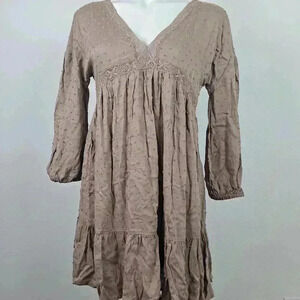 NWT In Loom Baby Doll Dress Size Small
